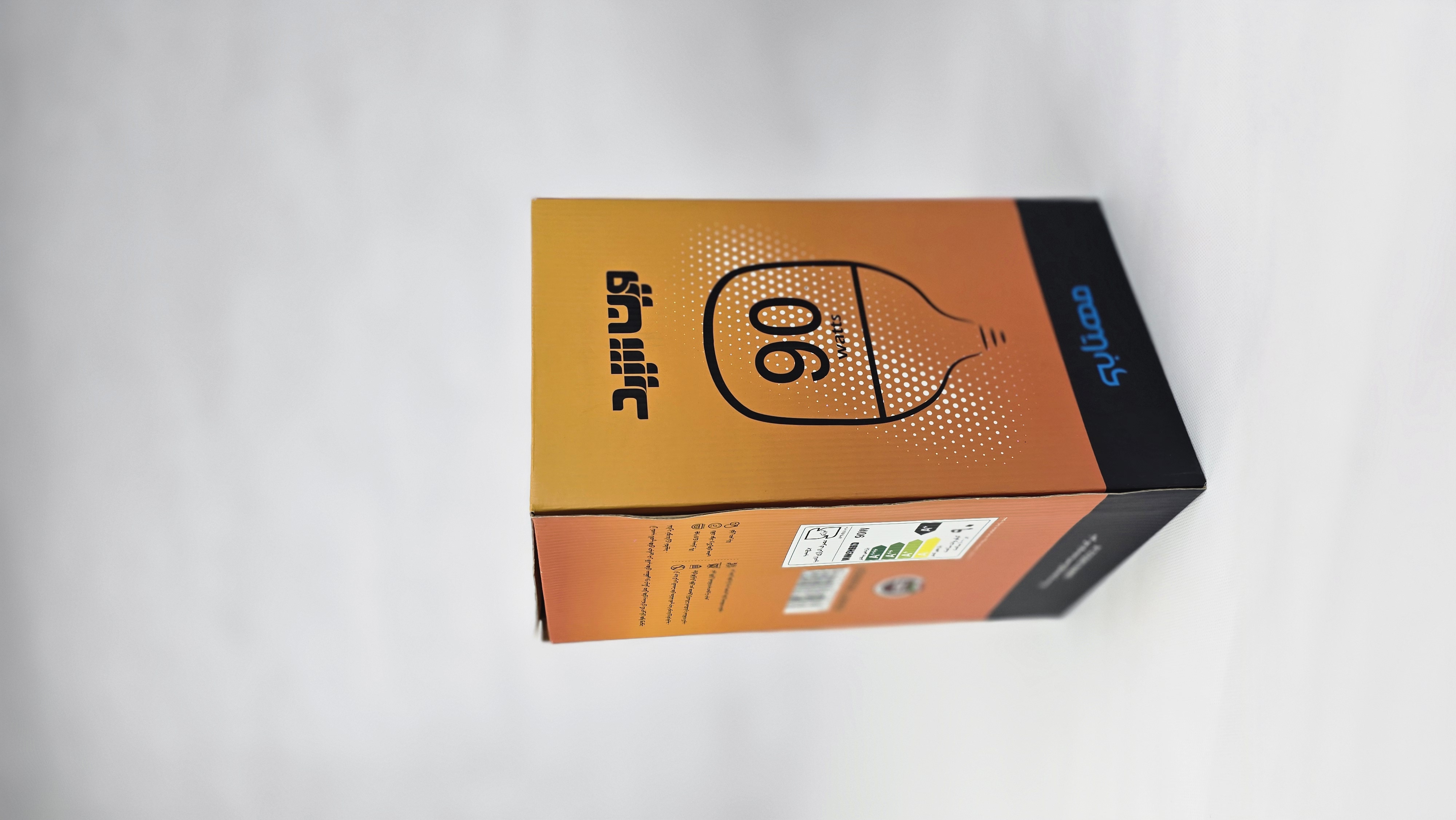 لامپ استوانه ای 90 وات وین شیدنورمهتابی