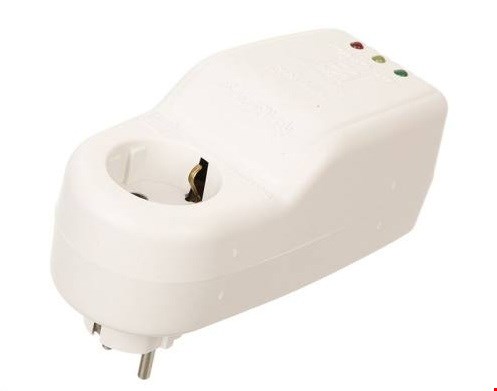 محافظ ولتاژ آنالوگ باخ الکترونیک تک پریز